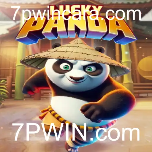 Explorando LuckyPanda: O Jogo de Aventura de 7PWIN.com