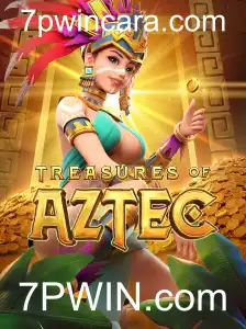 Descobrindo os Segredos do Jogo Treasures of Aztec com 7PWIN.com